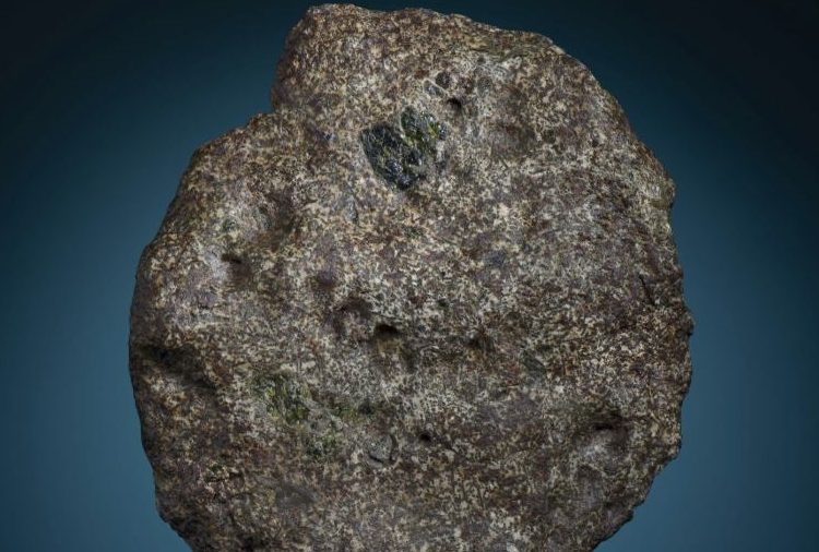 Un meteorito más antiguo que la Tierra cayó en el desierto del Sáhara