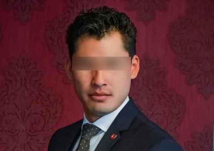 Imputan tres delitos a aspirante del MC que subió fotografías indignantes con su hija a internet