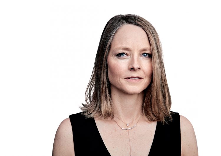 Conversación con Jodie Foster: “Estoy contenta de actuar en un iPhone”