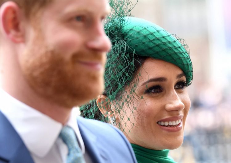 Meghan Markle propina duro golpe a la familia real con un giro racial en entrevista con Oprah