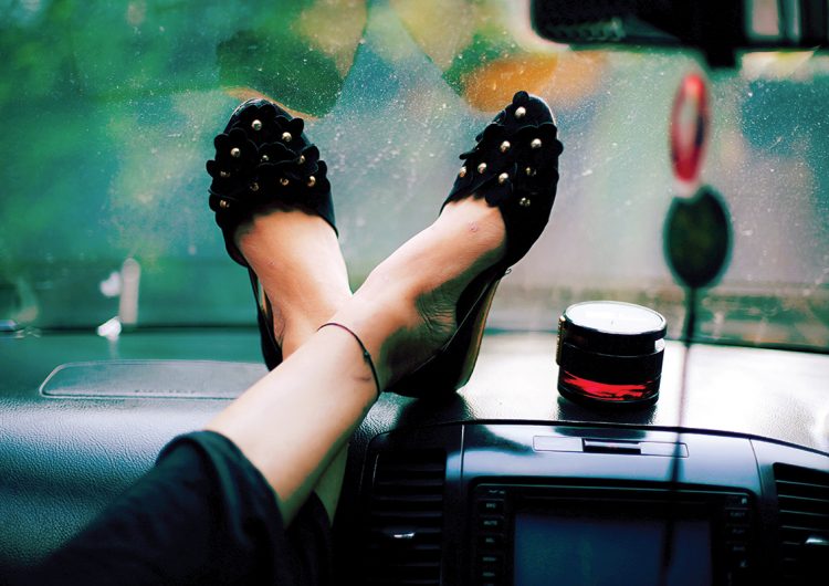 Zapatos planos que estarán en tendencia primavera-verano