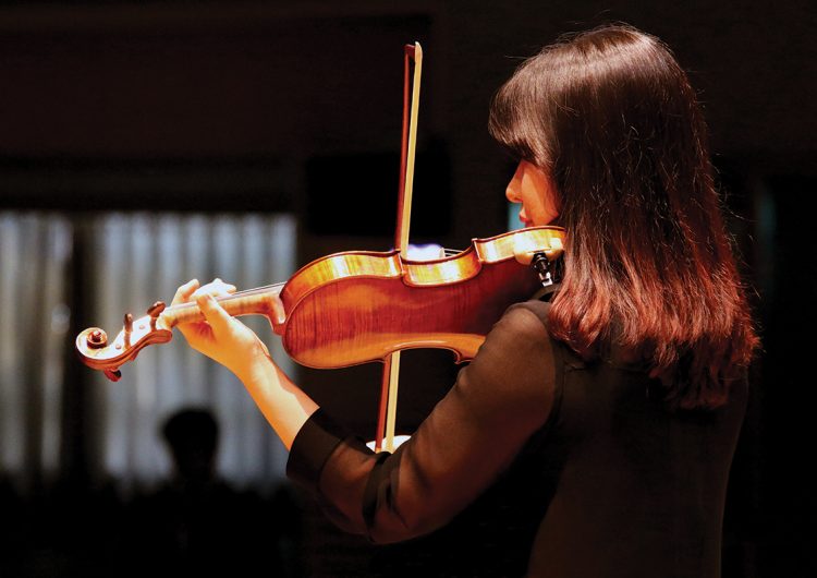Música y cine: mujeres en las industrias creativas