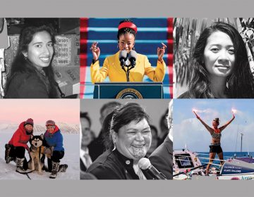 Desde el Ártico hasta Marte, estas mujeres han hecho historia durante la pandemia