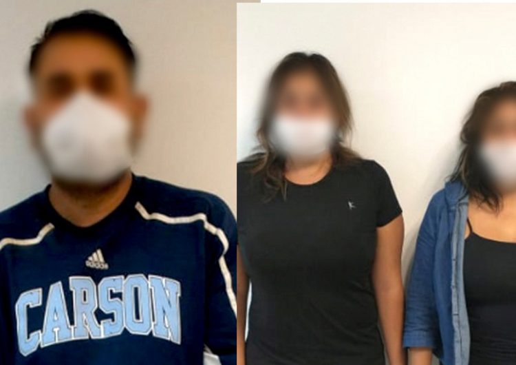 Detienen a tres personas buscadas por desaparición forzada de una enfermera en el Estado de México