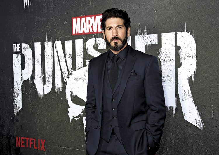 El justiciero de Marvel, The Punisher, se vuelve un canalla