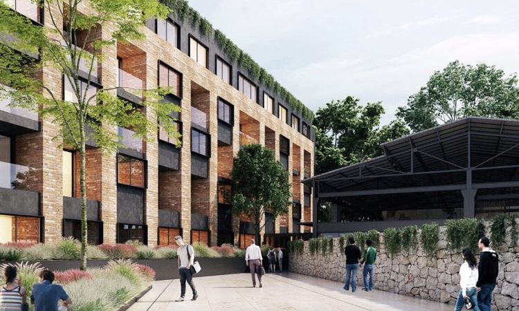 Construirán hotel en corredor Tres Centurias