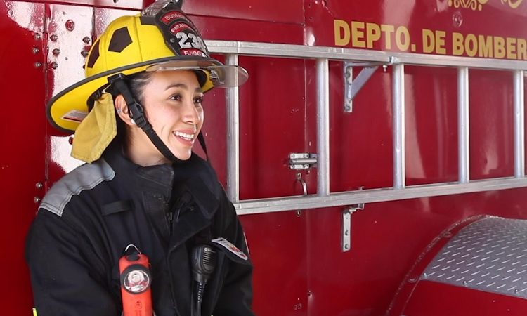 Mujeres a prueba de fuego