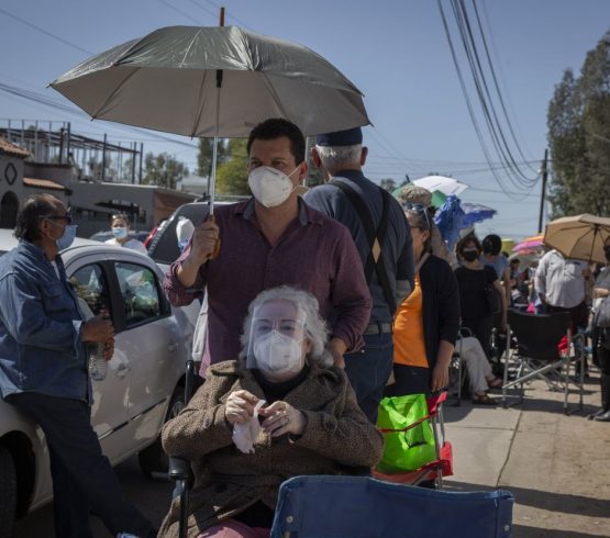 México no está fuera de peligro por el COVID-19, la circulación del virus sigue siendo alta: OMS