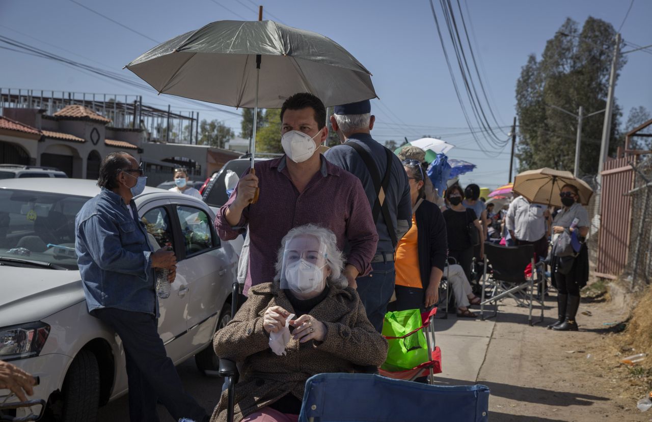 La OMS pide a México no bajar la guardia y seguir manteniendo medidas sanitarias. Foto:  Cuartoscuro