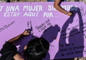 #8M2021: docenas de miles de mujeres toman las calles mexicanas contra la violencia de género