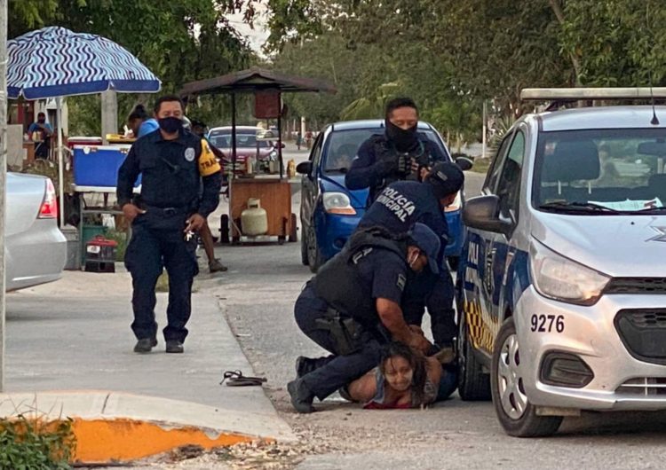 “Todo el peso de la ley”, pide presidente Bukele por asesinato de mujer salvadoreña en Tulum