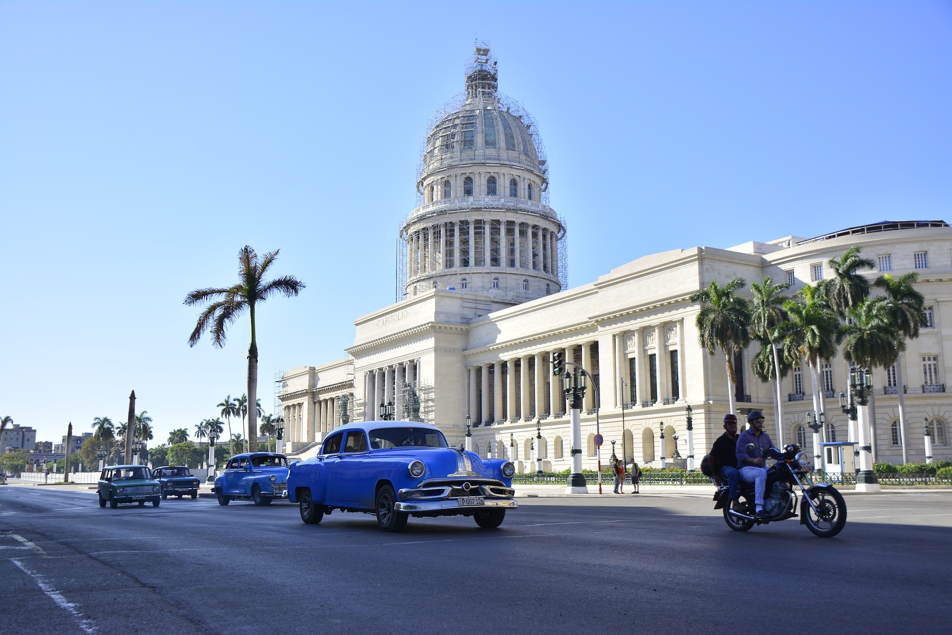 "El problema está relacionado con la visión de la Unión Europea sobre el presente y el futuro de Cuba". Foto: Andy Leung/Pixabay