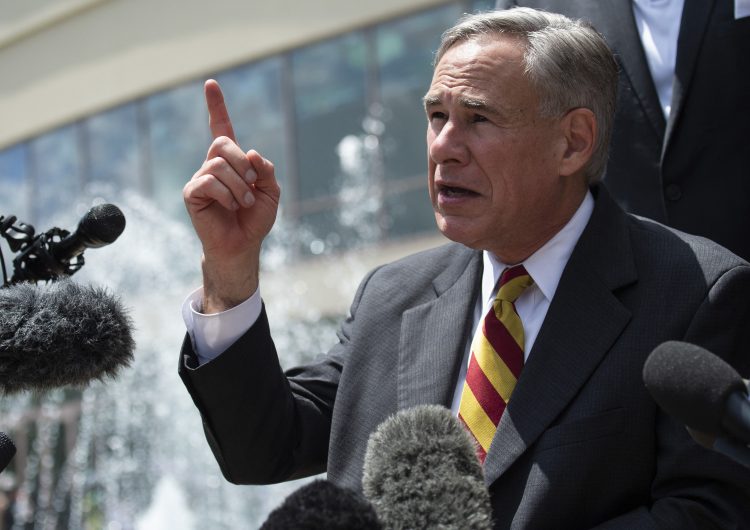 Gobernador de Texas exige a Biden designar como ‘terroristas’ a cárteles mexicanos