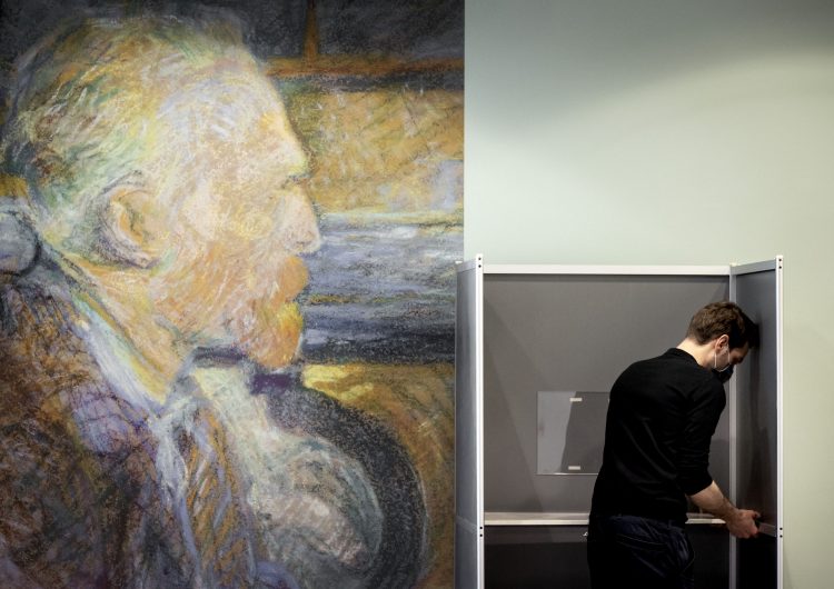 Holanda: detienen a un sospechoso por el robo de dos cuadros de Van Gogh y Hals