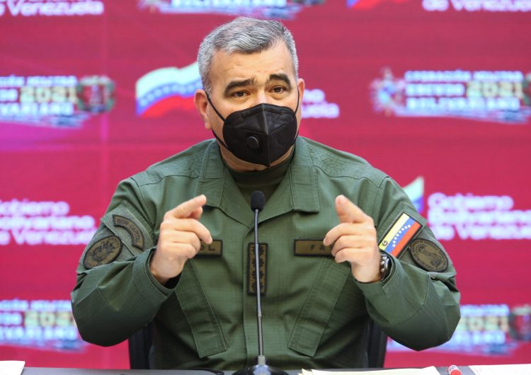Ocho militares venezolanos mueren en operaciones contra grupos armados en frontera con Colombia