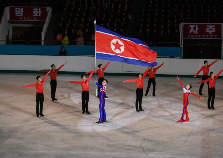 Corea del Norte no participará en los Juegos Olímpicos por riesgo de contagio de covid-19