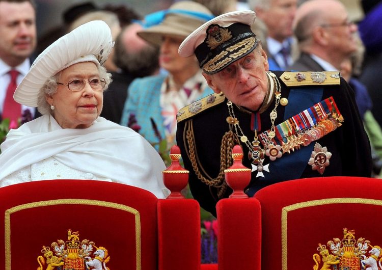 Muere a los 99 años el príncipe Felipe, esposo de la reina Isabel II