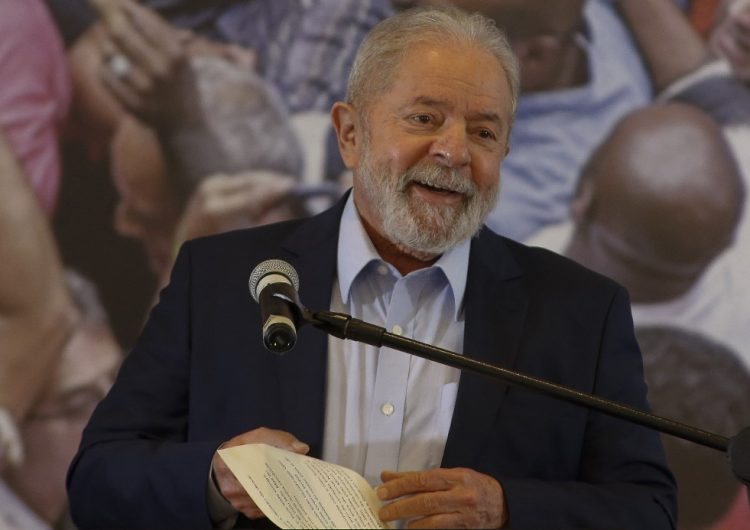 Corte Suprema de Brasil confirma la anulación de las condenas a Lula da Silva, ya podría ser candidato