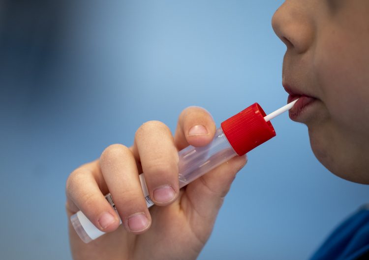 Austria: prueban en jardines de niños dispositivos de detección de covid-19 en forma de paleta