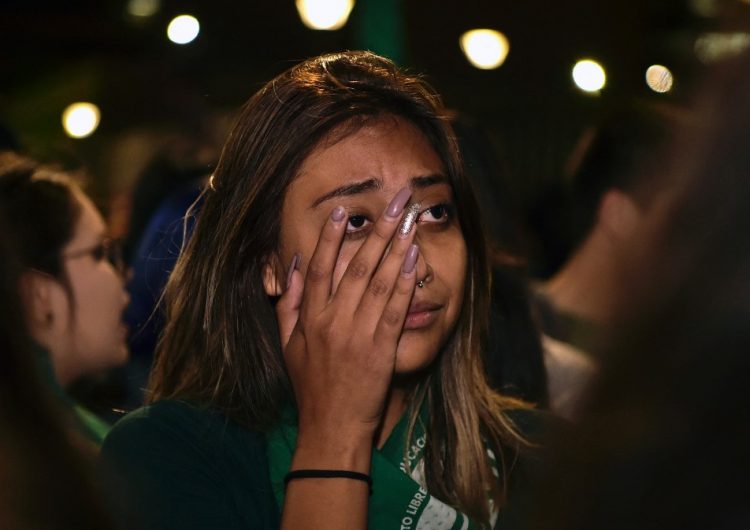 La Corte Constitucional de Ecuador despenaliza el aborto en casos de violación