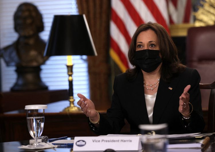 Kamala Harris anuncia que visitará México y Guatemala ‘tan pronto como le sea posible’