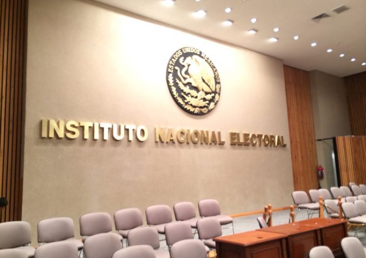 Regresa Tribunal al INE resolución de candidaturas