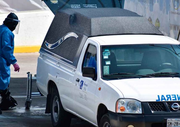 A la baja Covid en Puebla, 8 defunciones en las últimas horas