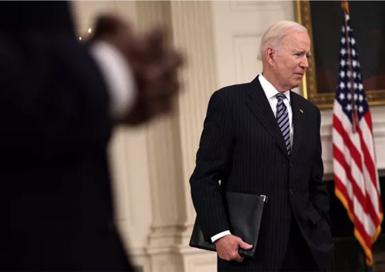 Biden desmiente que reanudará la construcción del muro fronterizo de Trump