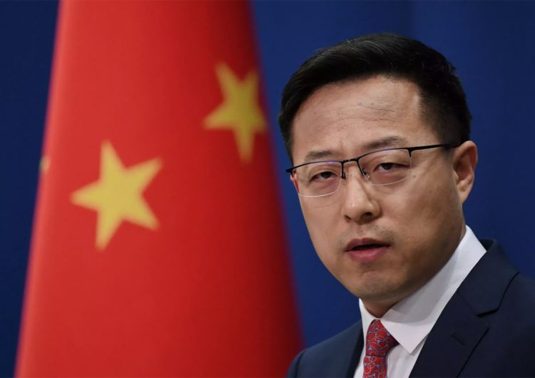 China acusa a Japón de “hacerse el sordo y tonto” con su plan de liberar agua radioactiva al océano