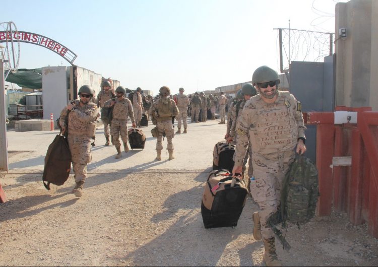 EU e Irak acuerdan que no habrá bases militares extranjeras en territorio iraquí