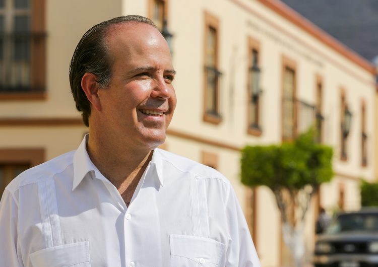 “Es mi obligación levantar la mano por los que menos han sido escuchados”