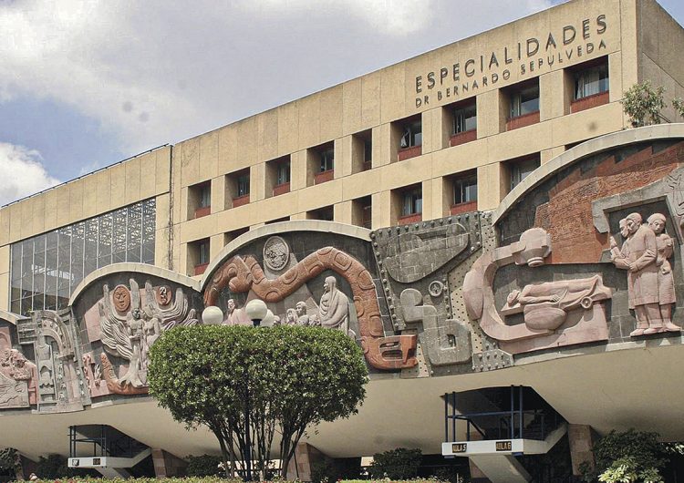 18 hospitales del IMSS, considerados entre los mejores de México
