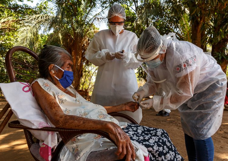 Médicos Sin Fronteras conmemora 50 años de acción médica en el Día Mundial de la Salud