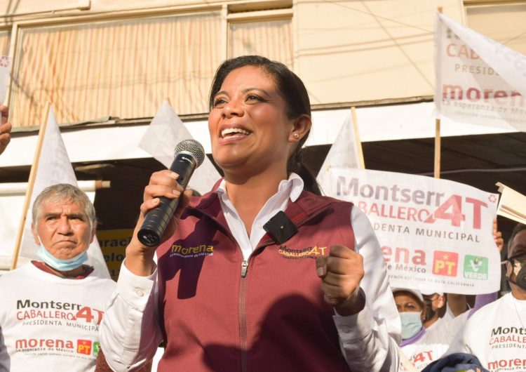 Montserrat promete devolver espacios de trabajo a vendedores ambulantes