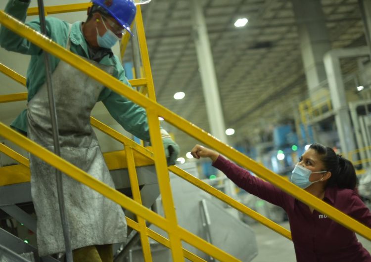 Montserrat buscará unión entre empresarios, gobiernos y trabajadores