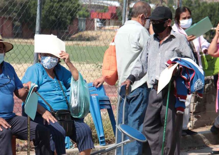 Municipios, horarios y módulos para la vacunación masiva en Puebla