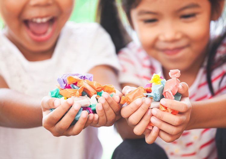 Educar nutrimentalmente a la niñez, una necesidad urgente