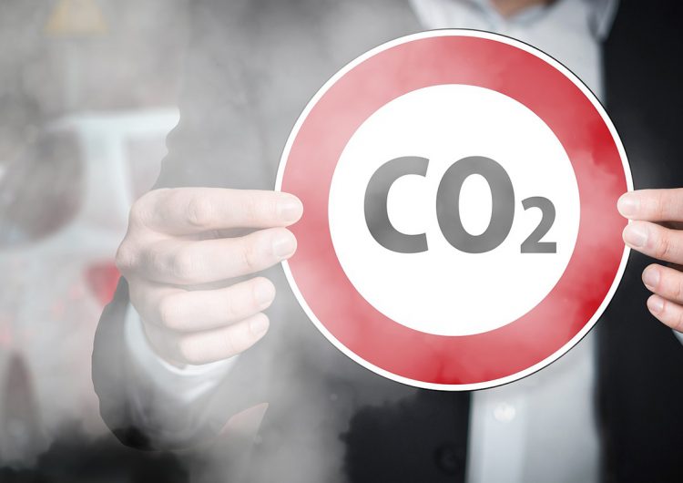 La peroración del futuro del CO2
