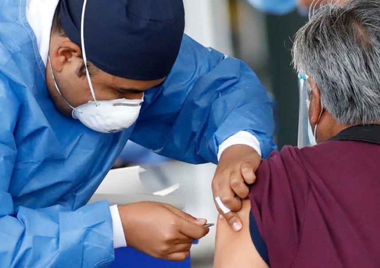 En Puebla, tras ser vacunados se registran 27 casos Covid, 2 murieron