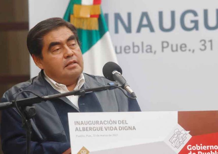 Se frenará a delincuentes en estas elecciones: Barbosa