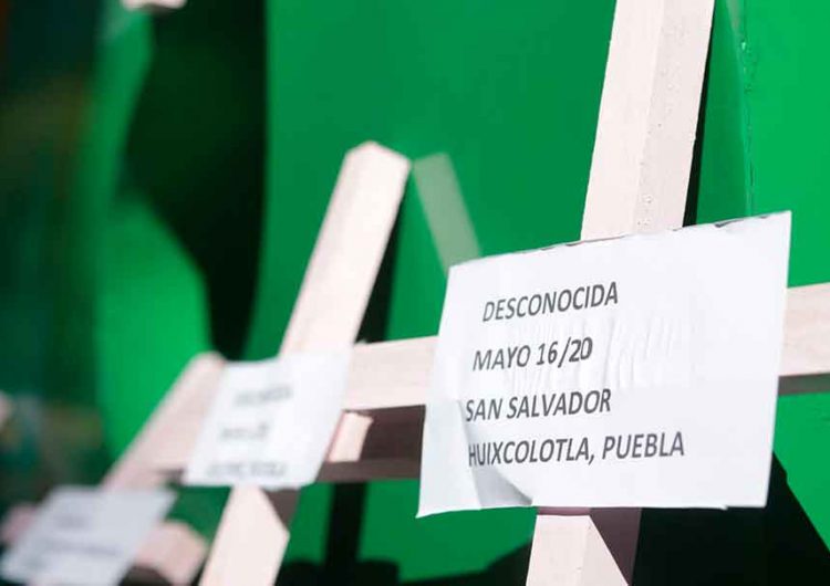 Se redefinirá combate contra huachicoleros y feminicidios en Puebla