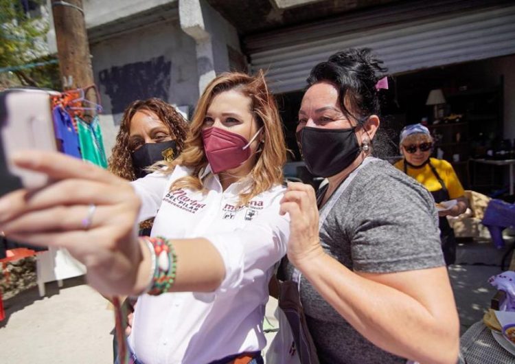 Marina del Pilar gasta 30 mil pesos al día en publicidad en Facebook
