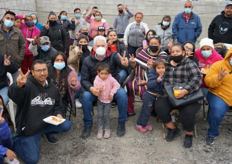 Líderes vecinales de Tijuana piden reparación de vías públicas y solución a la inseguridad