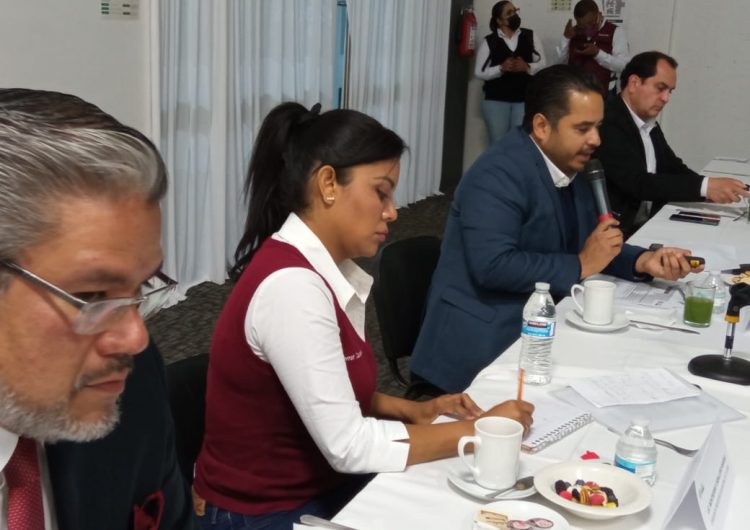 Propone Montserrat mesas de trabajo para el desarrollo económico