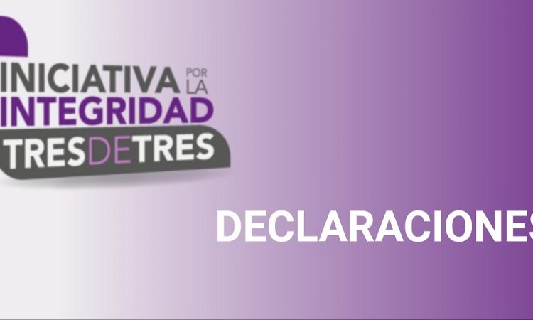 Sólo tres candidatos han presentado sus declaraciones 3 de 3 en Aguascalientes