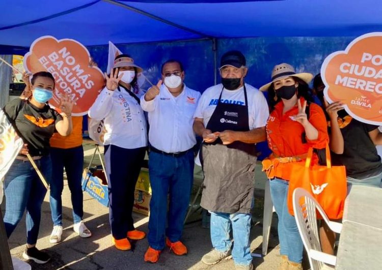 Paulina Gutiérrez propone trato digno a las víctimas de violencia familiar