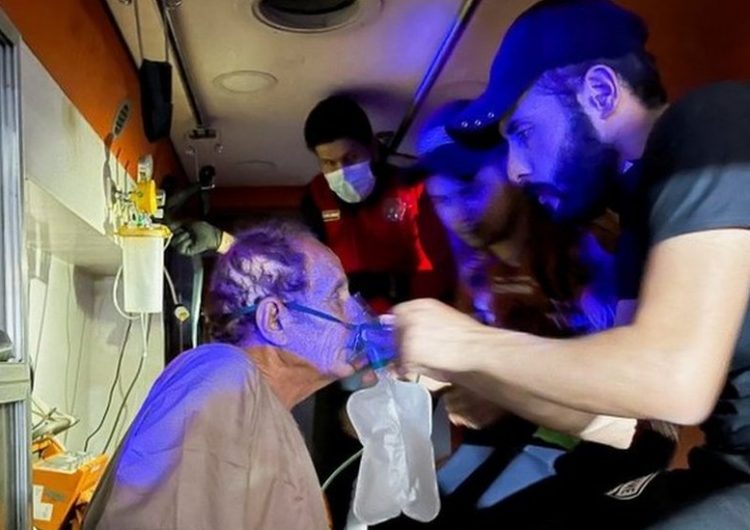 Al menos 82 muertos tras la “explosión de un tanque de oxígeno” en un hospital de Irak