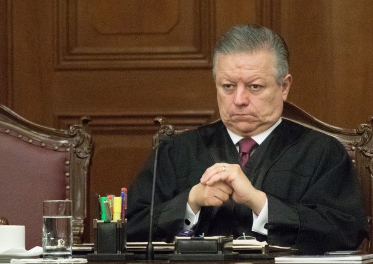 Diputados aprueban extender dos años mandato del presidente de la Suprema Corte, Arturo Zaldívar