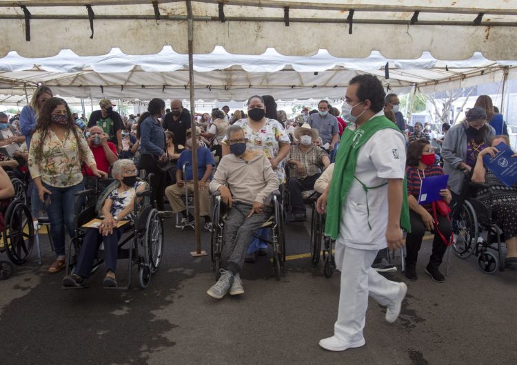 México suma 204,399 decesos por covid-19; 1 millón 791,894 personas se han recuperado