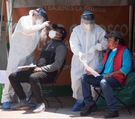 En México se han aplicado más de 10 millones de vacunas anticovid